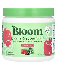 Bloom Greens & Superfoods Berry