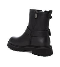 Xti Women's Biker Booties By