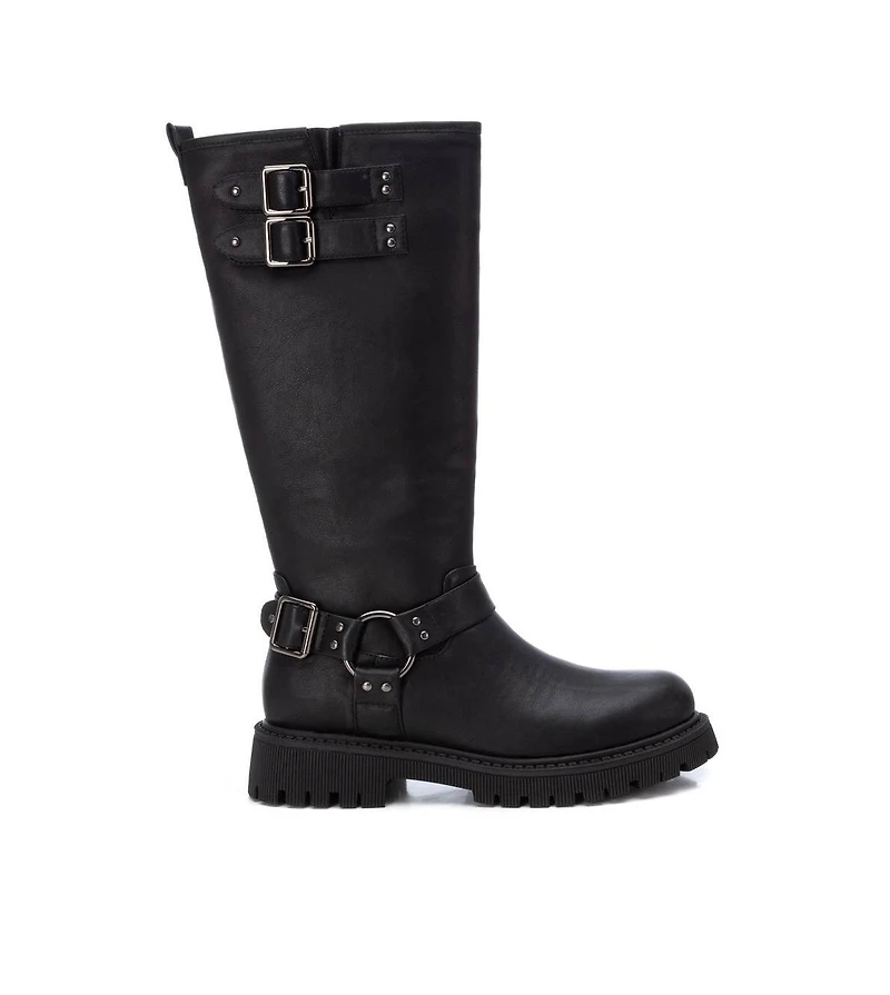 Xti Women's Biker Boots By