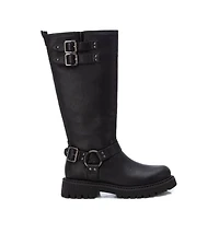 Xti Women's Biker Boots By