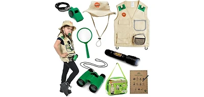 Deluxe Explorer Toy Set