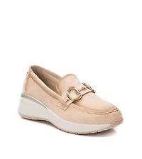 Women's Suede Moccasins By Xti