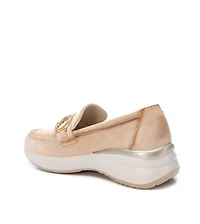Women's Suede Moccasins By Xti