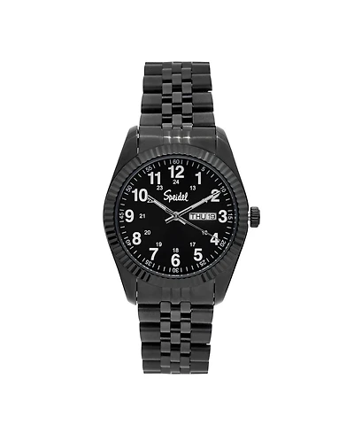 Speidel Men's Essential Metal Watch With Link Watchband Gold