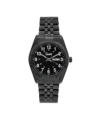 Speidel Men's Essential Metal Watch With Link Watchband Gold