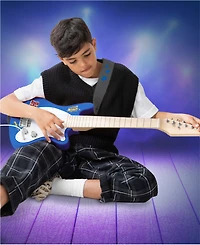 Geoffrey's Toy Box Electric Guitar Amp Rock Star Music Set, Created for Macy's