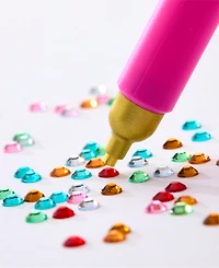Geoffrey's Toy Box Diy Rainbow Bling Purse Diamond Painting Kit, Created for Macy's