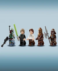 Lego Star Wars Desert Skiff Sarlacc Pit Building Set 75396, 558 Pieces