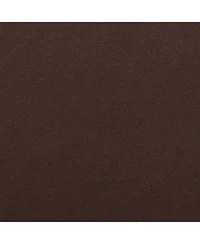 Chanasya Premium 2-Panel Ornamental Damask Classy Room Darkening Curtains - 3-in-1 Back Tab, Rod Pocket, Ring Tab for Windows Living Bedroom