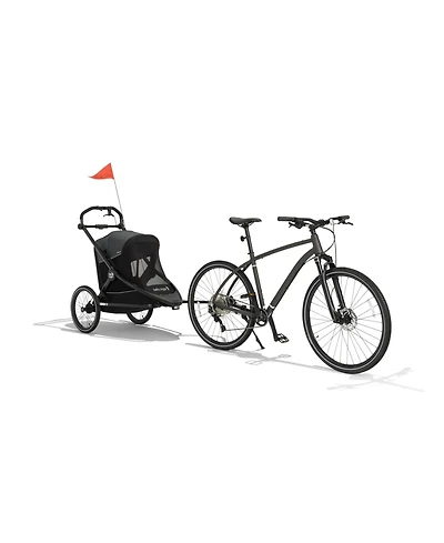 Baby Jogger City Prix Trailer Conversion Kit