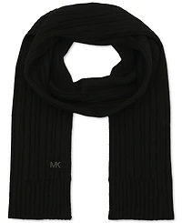 Michael Kors Men's Ribbed Scarf