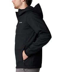 Columbia Men's Ascender Ii Hooded Jacket