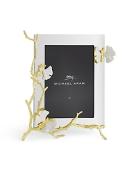 Michael Aram Butterfly Ginkgo Gold Reflective Frame, 5" x 7"