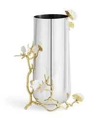 Michael Aram Butterfly Ginkgo Gold Large Vase