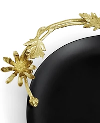 Michael Aram Dahlia Oval Tray