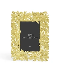 Michael Aram Dahlia Frame, 4" x 6"
