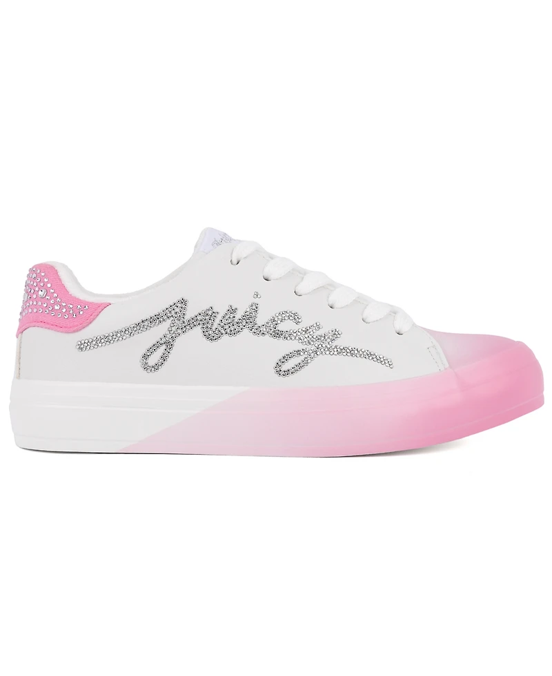 Juicy Couture Women's Auerlie Embellished Sneakers