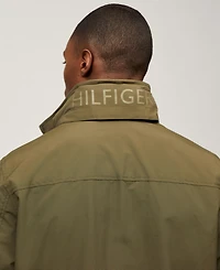 Tommy Hilfiger Men's Regatta Water Resistant Jacket