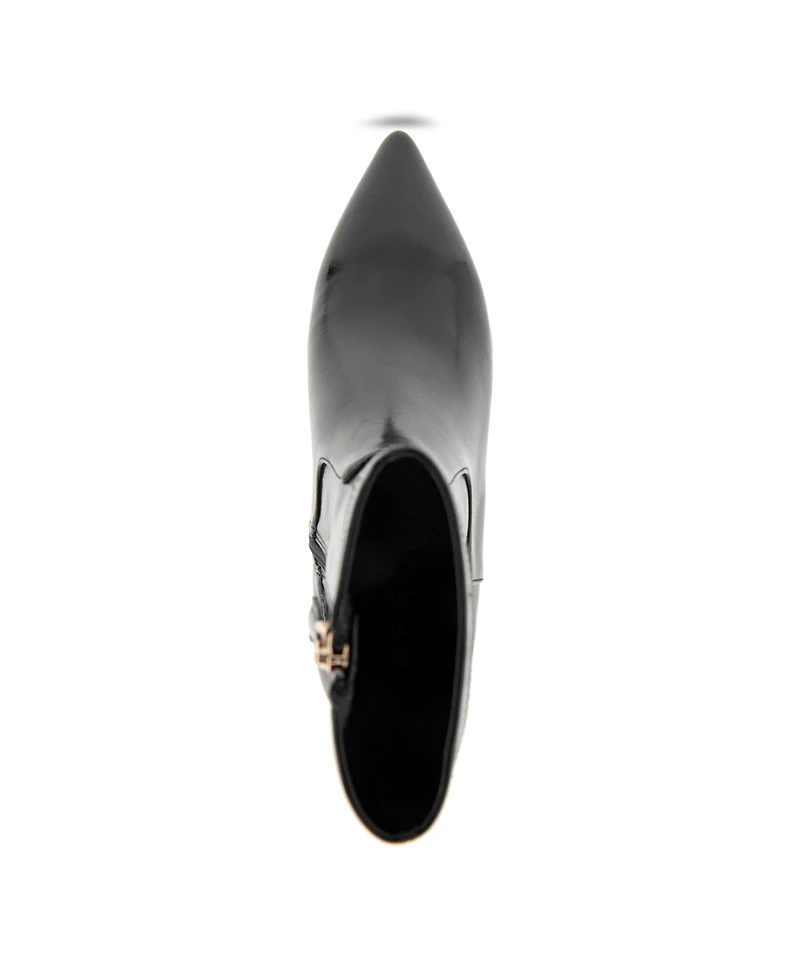 Aerosoles Women's Lasko Kitten Heel Booties