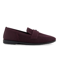 Aerosoles Women's Nanti Knit Smoking Slipper Flats