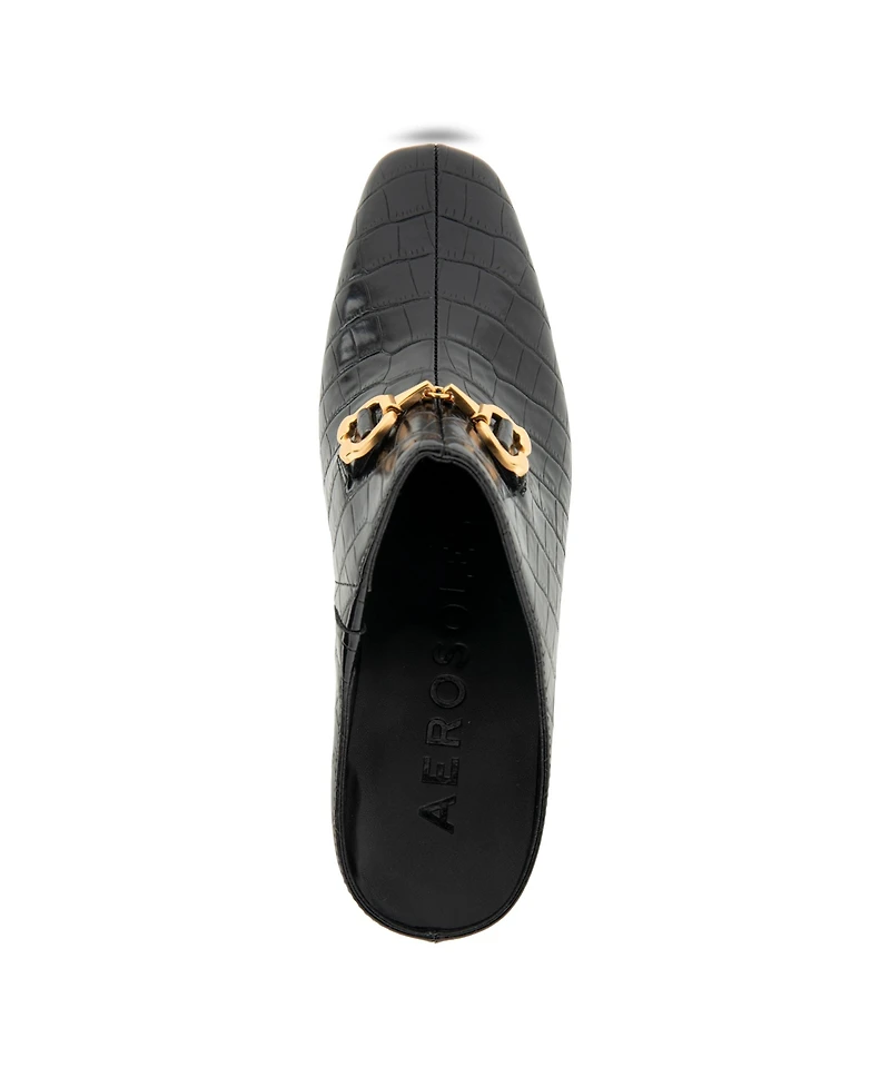Aerosoles Women's Mason Pointed Toe Mules