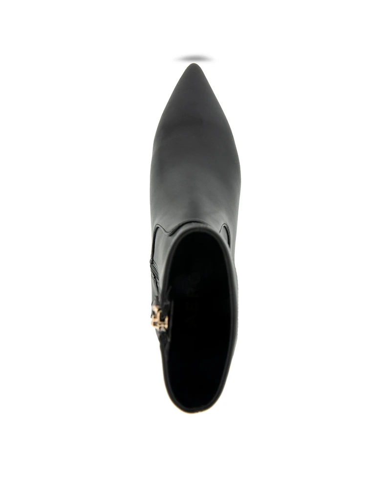 Aerosoles Women's Lasko Kitten Heel Booties