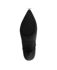 Aerosoles Women's Lasko Kitten Heel Booties