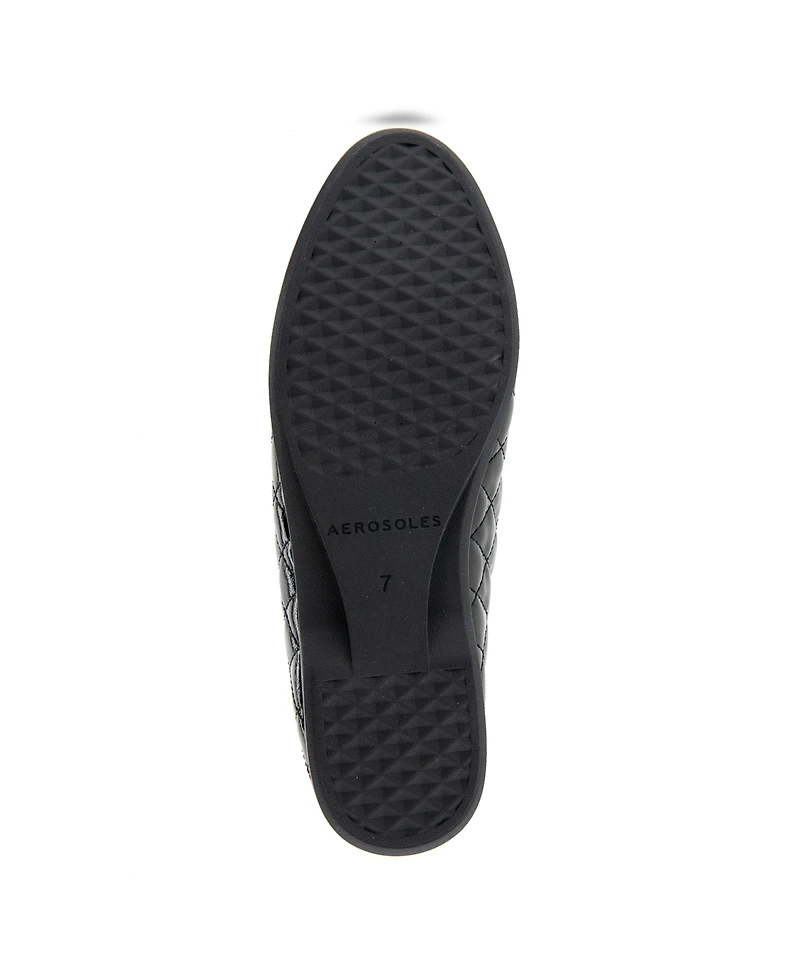 Aerosoles Women's Nuit Almond Toe Loafers