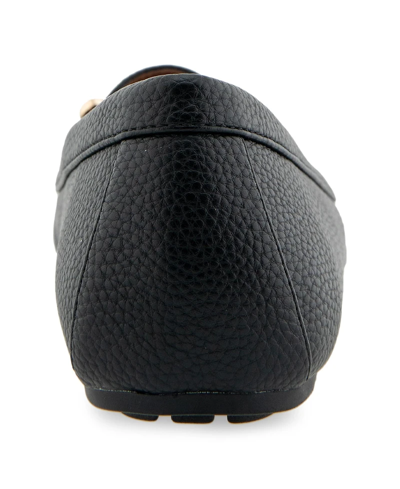 Aerosoles Women's Dallas Buckle Flats