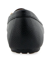 Aerosoles Women's Dallas Buckle Flats