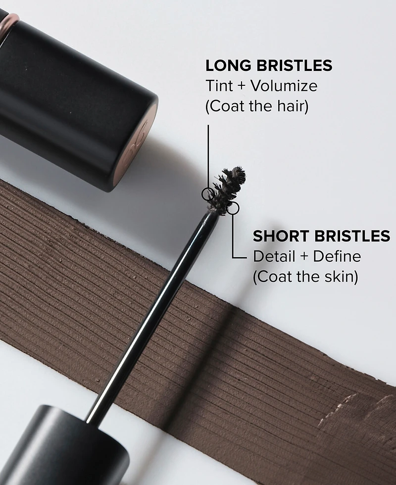 Anastasia Beverly Hills Mini Volumizing Tinted Brow Gel, 0.07 oz.