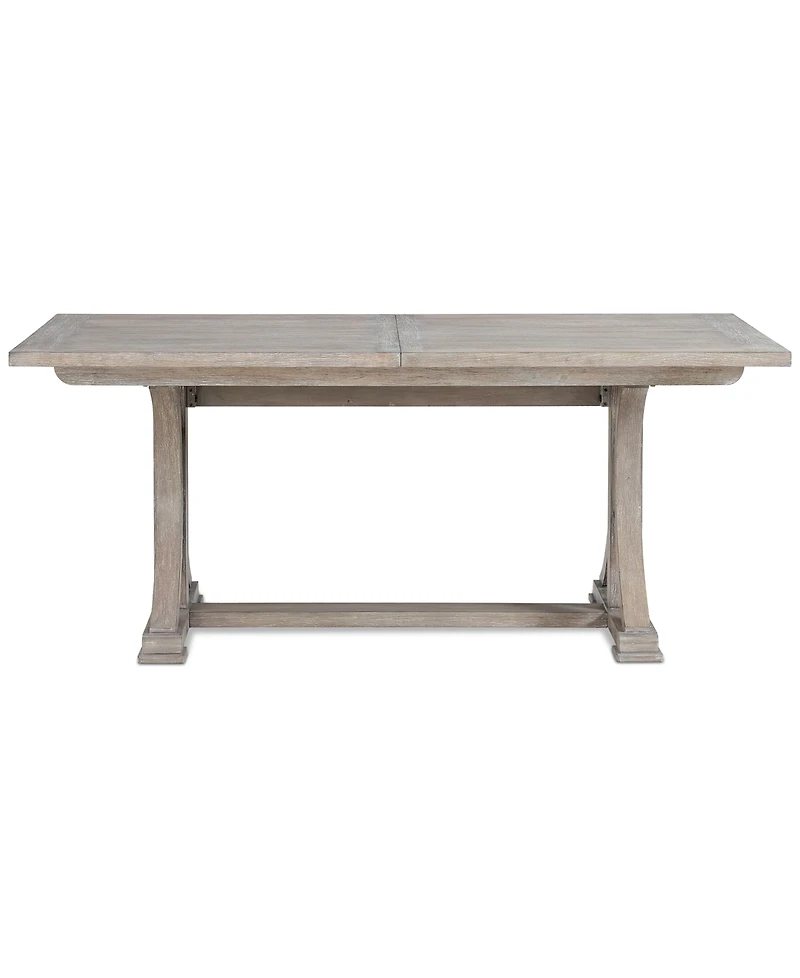 Sadie Rectangular Dining Table, Created for Macy's