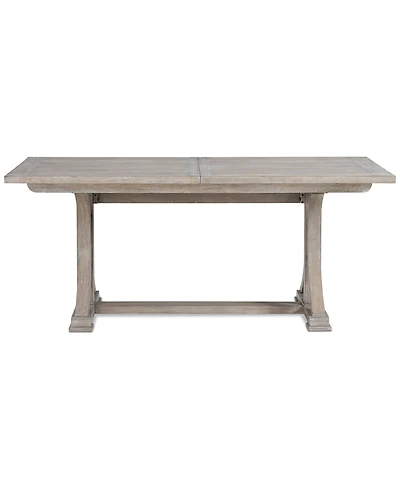Sadie Rectangular Dining Table, Created for Macy's