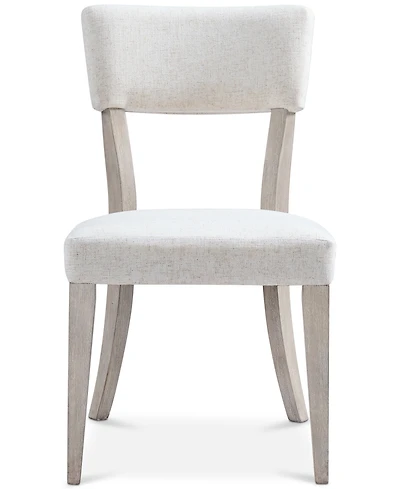 Sadie Upholstered Side Chair, Created for Macy's