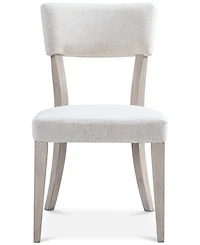 Sadie Upholstered Side Chair, Created for Macy's