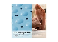 Cowin Bath Tub Mat Anti Slip 39 x 16 Inches