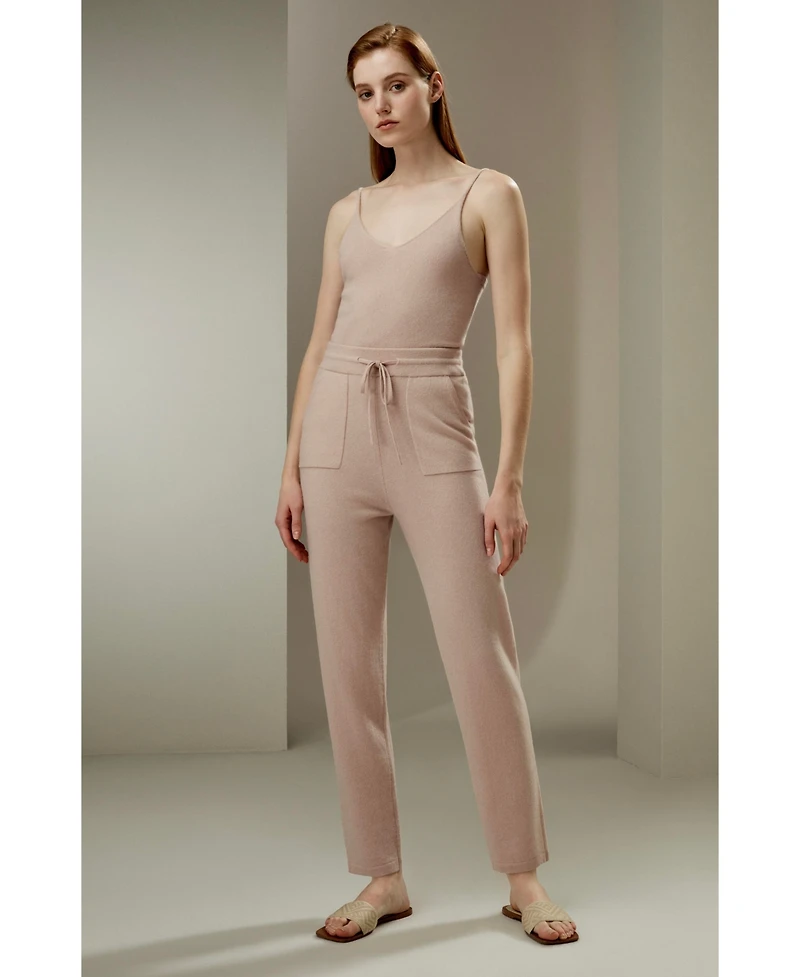 Essential Cashmere Cami Top for Women