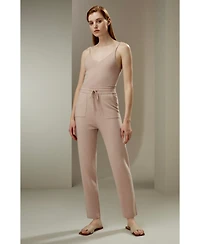 Essential Cashmere Cami Top for Women