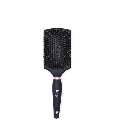 L'ange Professional Siena Paddle Brush with Boar