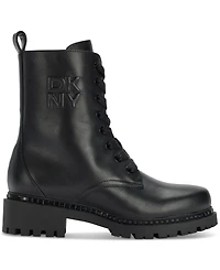Dkny Women's Rommily Lace-Up Boots