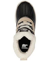 Sorel Women's Out N About Iv Chillz Waterproof Booties
