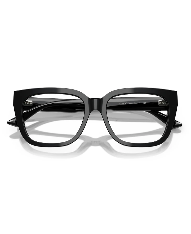Jimmy Choo Women's Eyeglasses, JC3019B