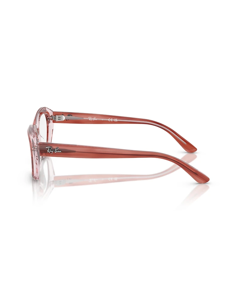 Ray-Ban Jr Child Eyeglasses, RB1636