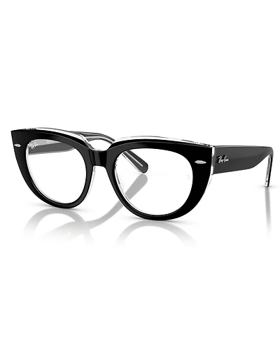 Ray-Ban Women's Doreen Optics Eyeglasses, RB5586