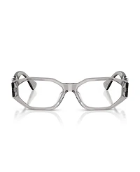 Versace Men's Biggie Eyeglasses, VE3320U