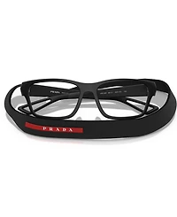 Prada Linea Rossa Men's Eyeglasses, Ps 03RV