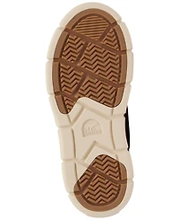 Sorel Youth Explorer Iii Lace-Up Waterproof Booties