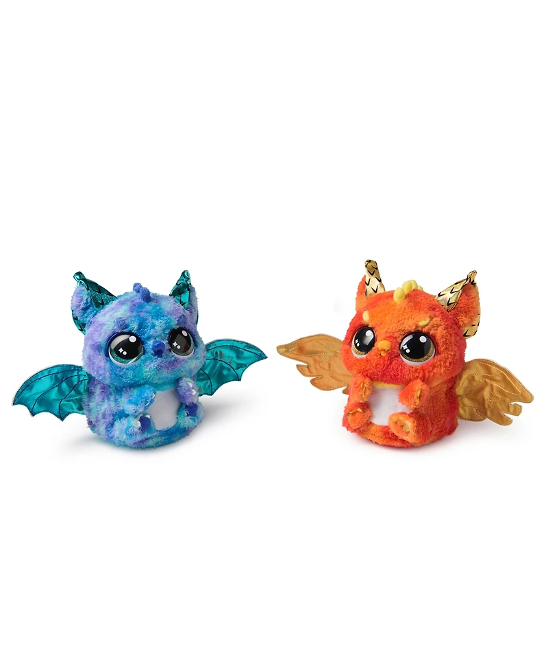 Hatchimals Mystery Hatch Draggle Plush