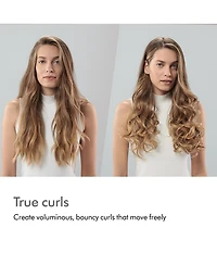 Special Edition Dyson Corrale Hair Straightener | Strawberry Bronze/Blush Pink