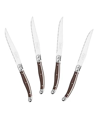 French Home Set of 4 Laguiole Steak Knives
